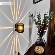 Applique Spot mural noir