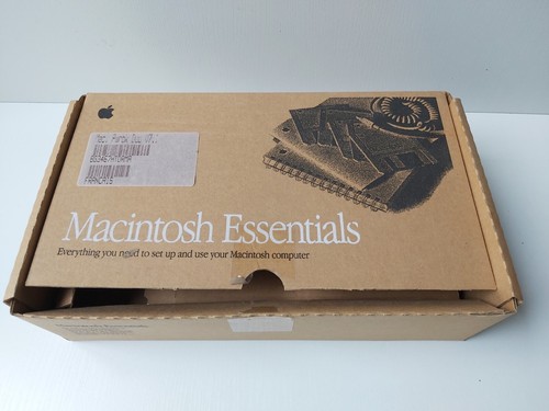 Apple macintosh essentials - apple,