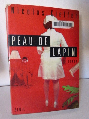 Peau lapin kieffer - peau,
