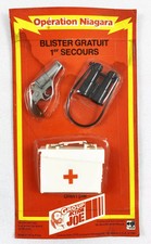 Action Joe (accessoires) -