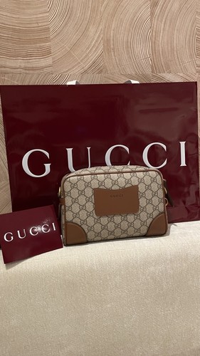 Sac gucci supreme - gucci, gg