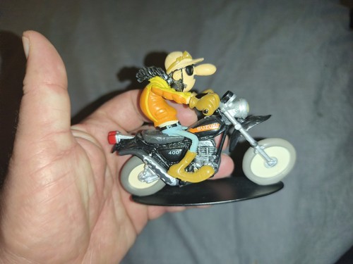 Figurine joe bar team paul - team,