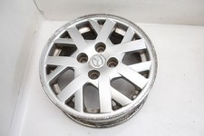 Alloy Wheel Rim Rear Left 5.5x14 ET45 Mazda Demio DW 9965L65540 07-2002