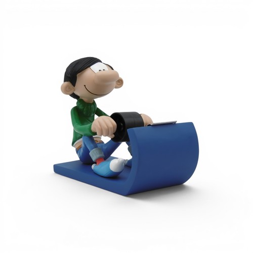 Figurine gaston lagaffe - –,