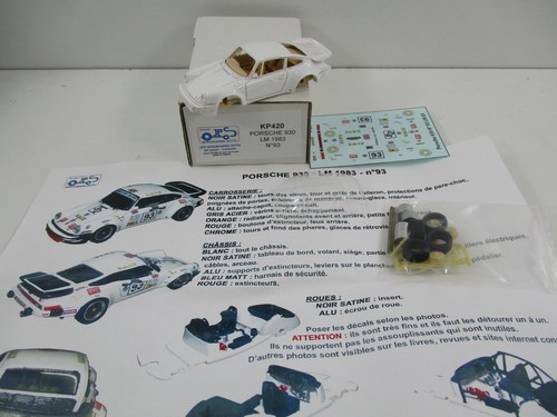Kp420 kit porsche - porsche, 930