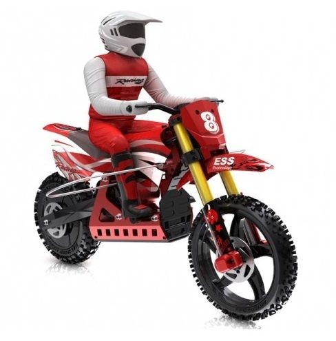 Moto super rider sr5 brushless - super,