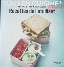 Recettes de l’étudiant -