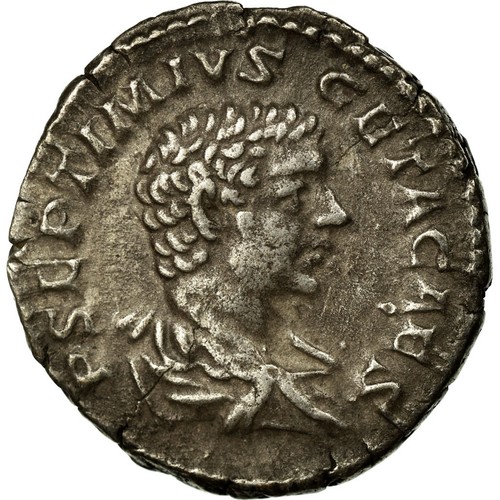 Monnaie geta denier 206 - denier,,