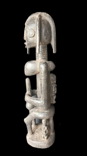 DOGON STATUE 65 CM AFRICAN