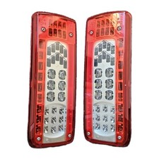 2 x VOLVO/ RENAULT LED  N/S - O/S TAIL LIGHT/LAMP/TRUCK/LORRY 
