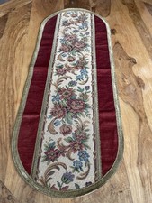 ancien chemin de table /