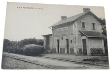 Carte Postale ancienne cpa 37