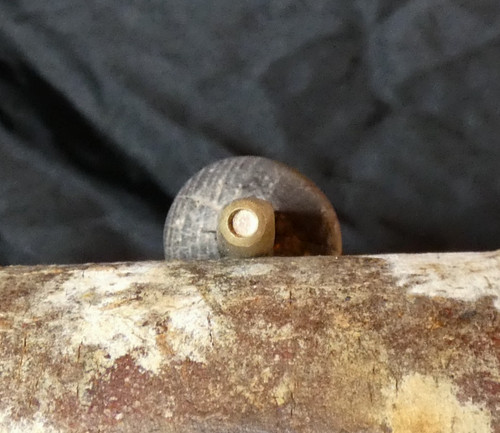Fer dorer petit cercle - À,