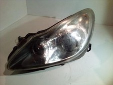 Optique avant principal gauche