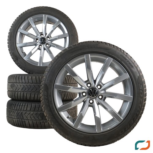 Jantes hiver originales - d'hiver, vw