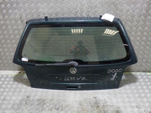 Malle hayon arriere volkswagen - malle/hayon,
