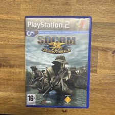 SONY PS2 - Socom US Navy Seals