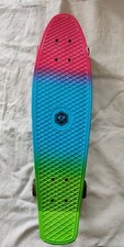 Skateboard Osprey Cruiser 70cm Occasion Bon État - Dip Dye Model 