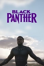 2018 Black Panther Movie