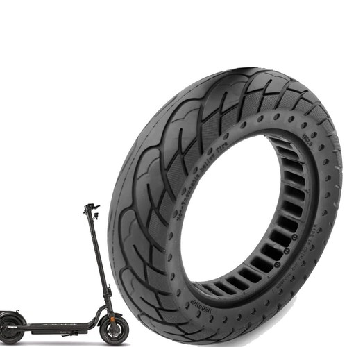 Roue pleine 10x2 125 - pleine, 10x2.125