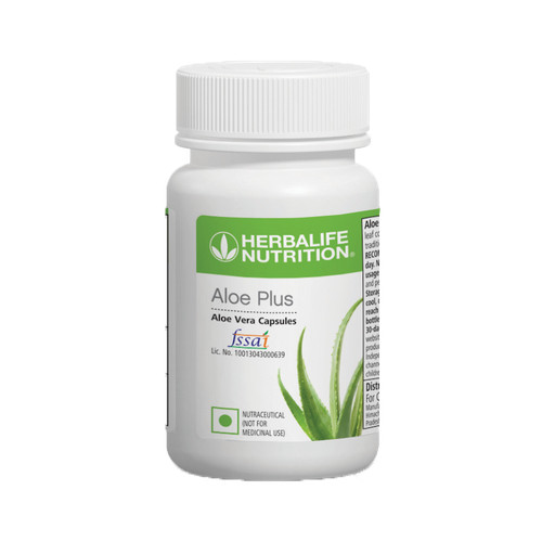 Herbalife aloe plus - 60, tab