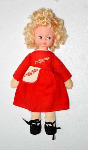 Rare poupée vintage - ,