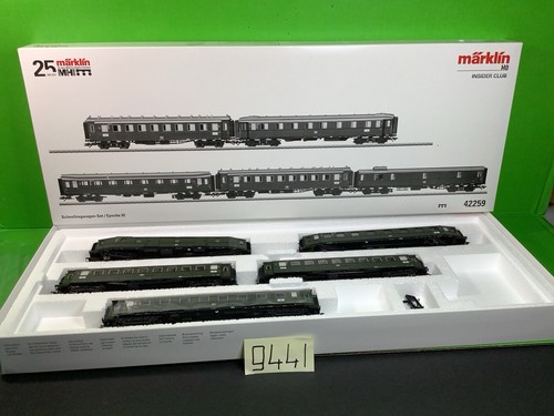 Marklin 42259 express - express, train