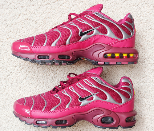 Chaussures nike air max plus - chaussures,