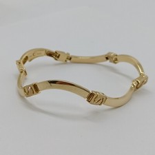 Femmes Bracelet Semi Rigide À