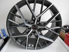 Borbet rims BY 8.5x21 ET45 5x114.3 Mazda 6 Sportwa 6 CX-5 CX-60 CX-7 -B-STOCK-