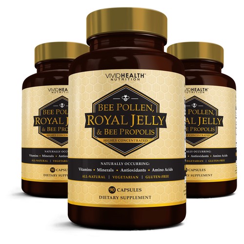 Immune boosting royal jelly - immune,