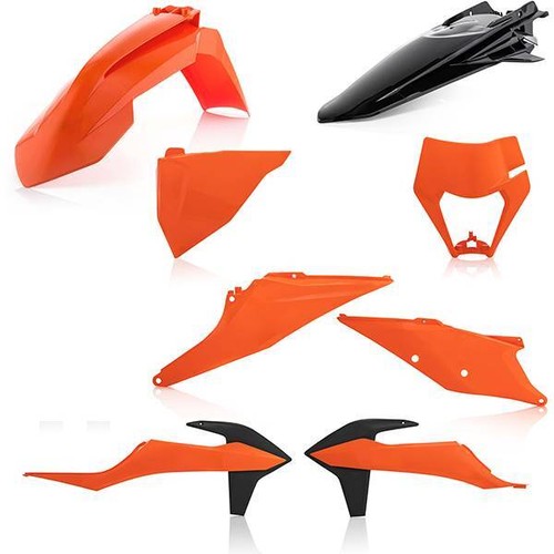 Kit plastique carénage - en,