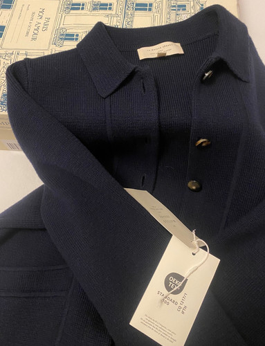 Sezane veste will laine - veste,