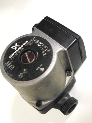 Pompe chaudiere circulateur - de,