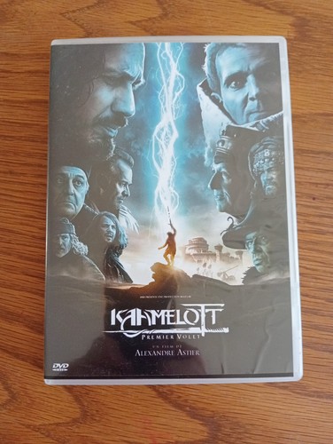 Kaamelott dvd premier volet