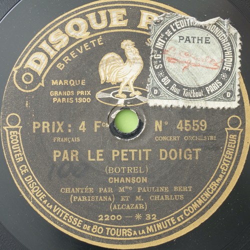 Charlus pauline bert par - -,