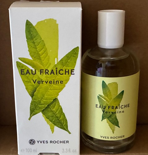 Neuf eau fraiche verveine yves - verveine,
