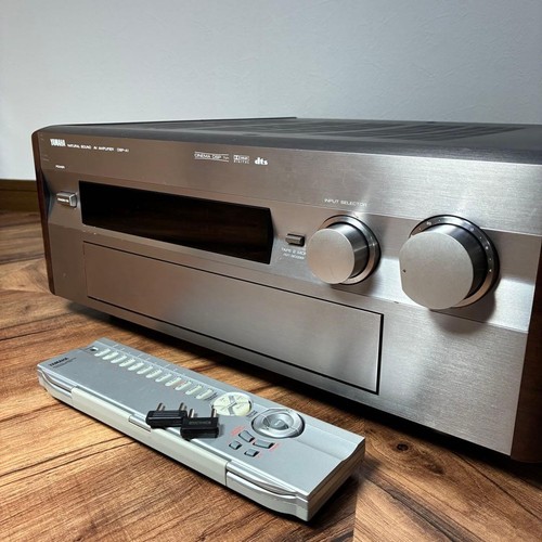 Yamaha dsp amplifier - yamaha, dsp-a1