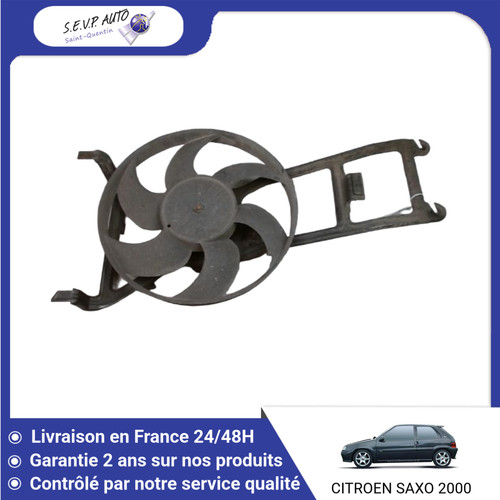 Moteur ventilateur - moteur,