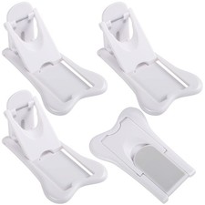 Lot de 4 Bloque Porte