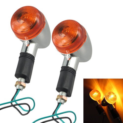 Clignotant signal virage - de,