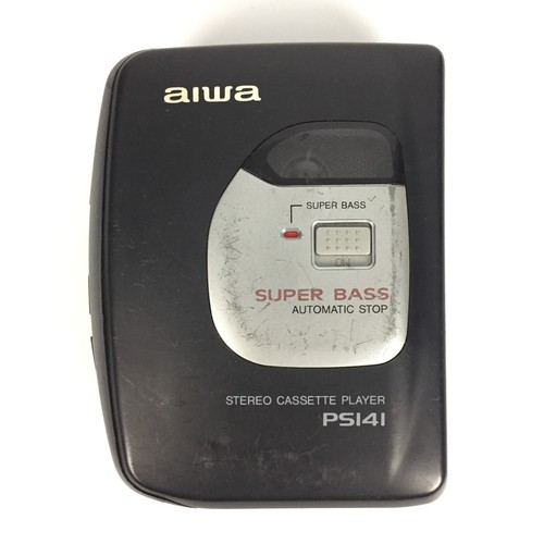 Aiwa ps141 walkman - hs-ps141,