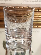 Cristal d'Arques Matignon 1 verre à Whisky 30 cl (Lot2)