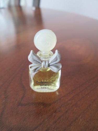 Miniature parfum ancien - miniature,