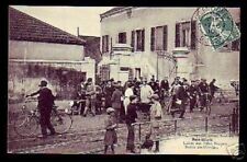 A01635 VALENTIGNEY BEAULIEU BIKES PEUGEOT SORT.OUVRIERS