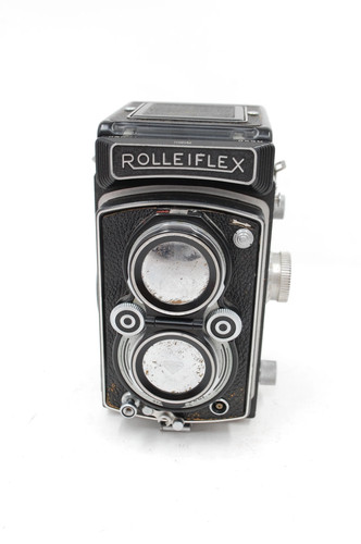 Used rolleiflex automat - 3.5,