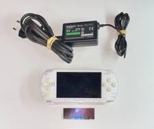 Console PSP-1004 Blanche Sony