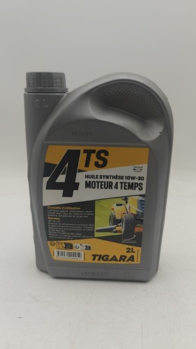 Huile moteur temps ts - moteur, 4