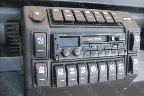 Rdx console commande land - rdx,