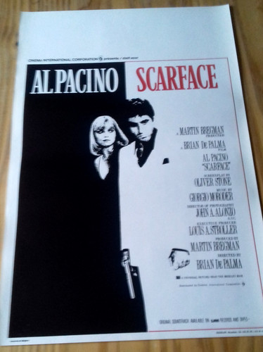 Lot affiches cinema al - 6,